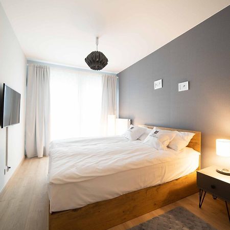 3D Spring Apartments คราคูฟ ภายนอก รูปภาพ