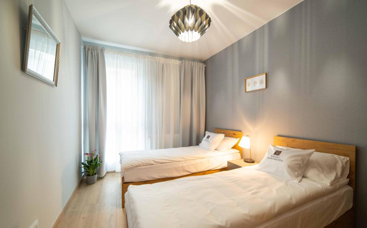 3D Spring Apartments คราคูฟ ภายนอก รูปภาพ