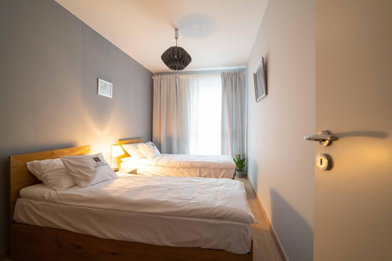 3D Spring Apartments คราคูฟ ภายนอก รูปภาพ