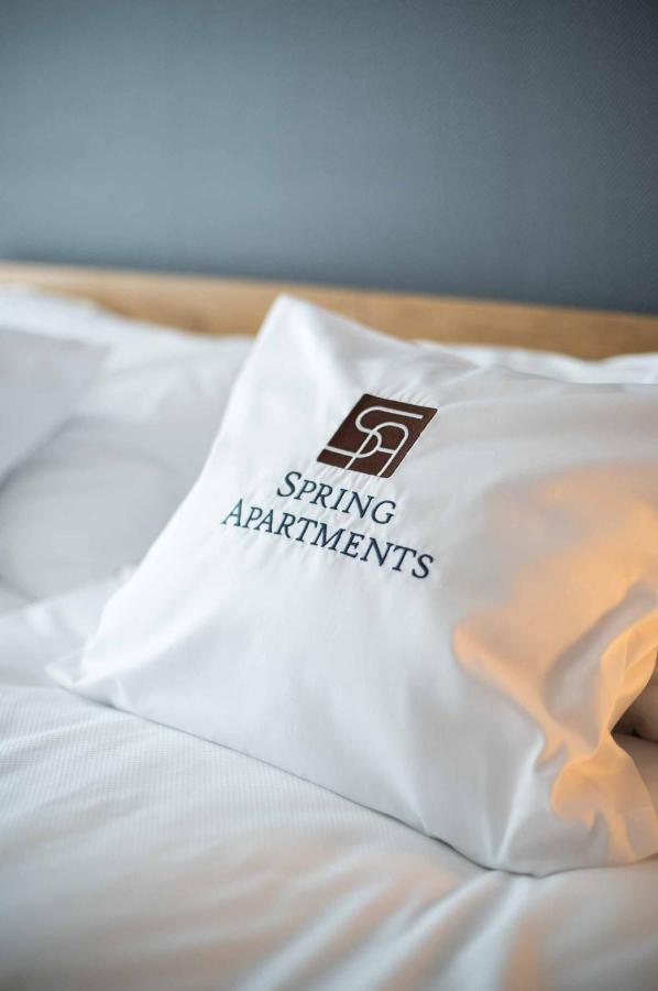 3D Spring Apartments คราคูฟ ภายนอก รูปภาพ