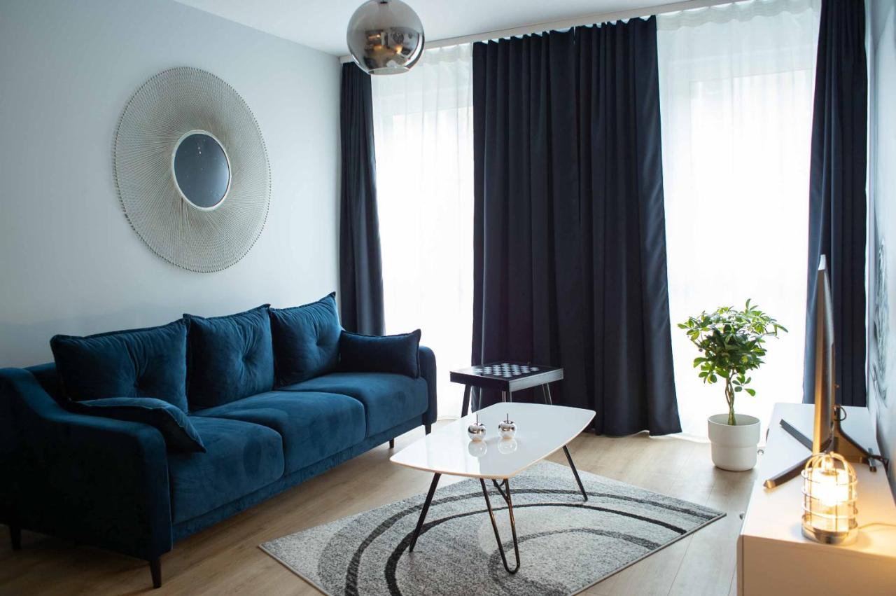 3D Spring Apartments คราคูฟ ภายนอก รูปภาพ