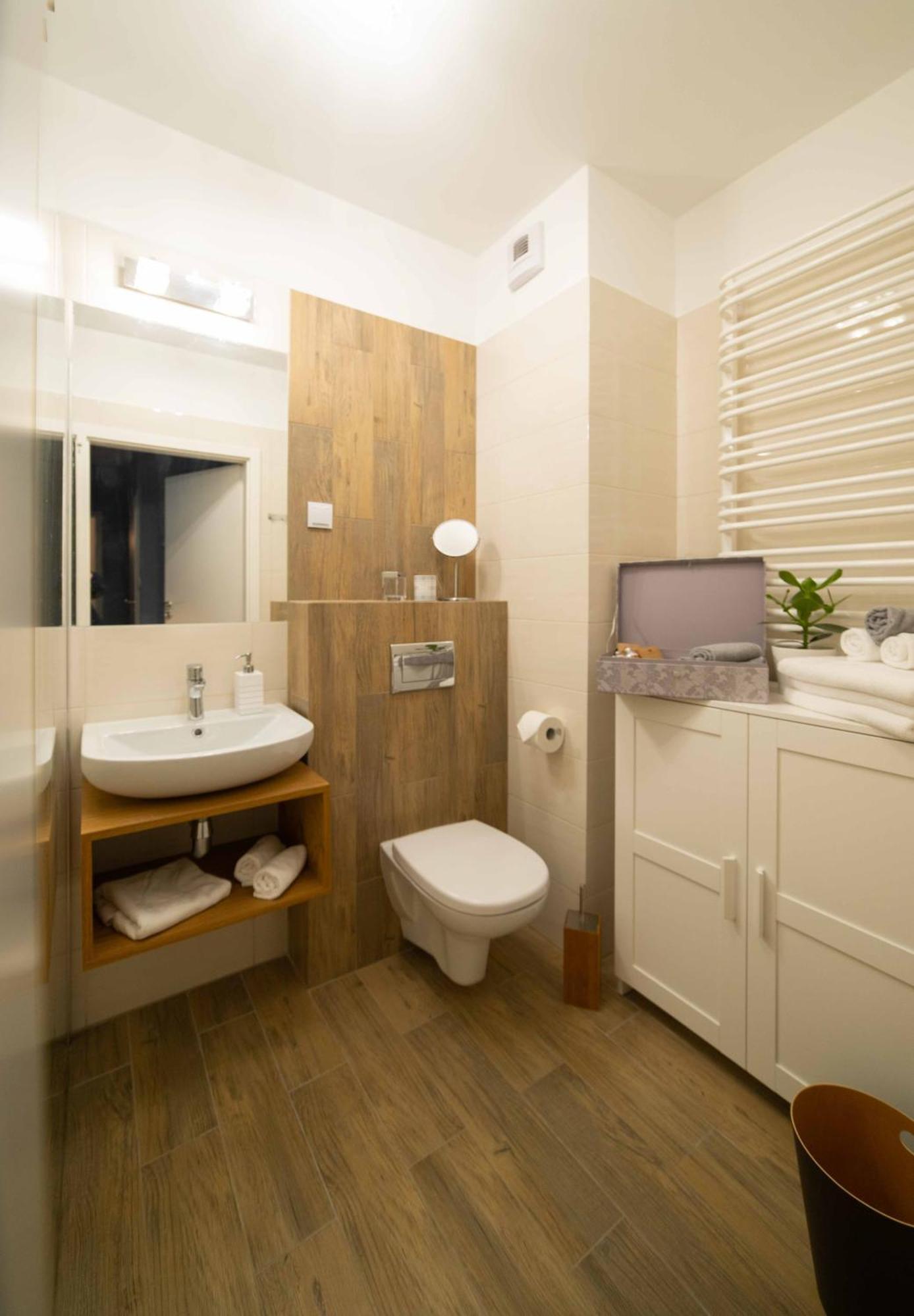 3D Spring Apartments คราคูฟ ภายนอก รูปภาพ