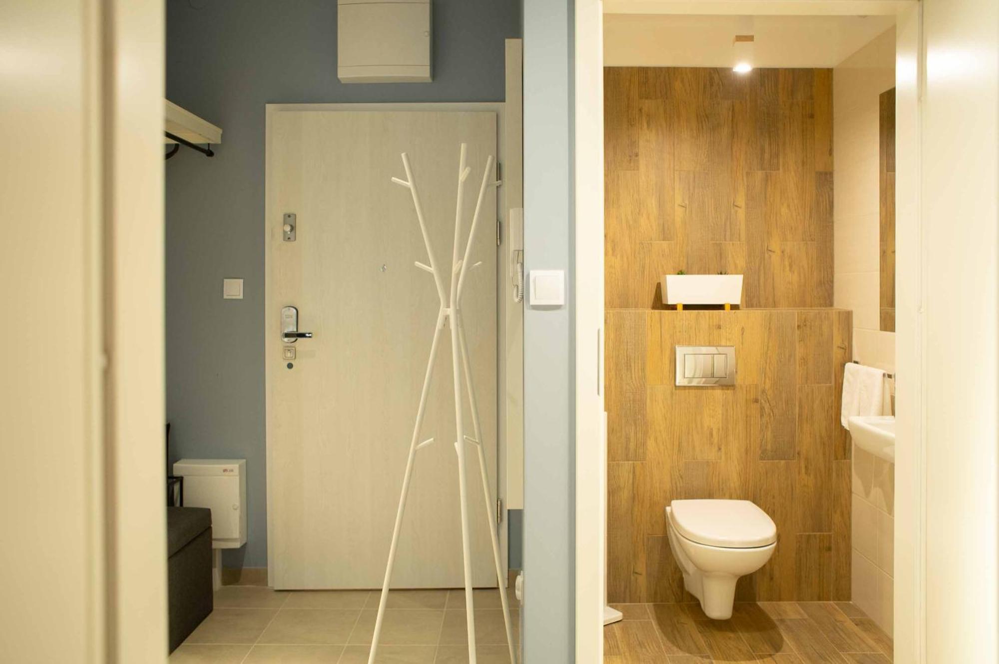3D Spring Apartments คราคูฟ ภายนอก รูปภาพ