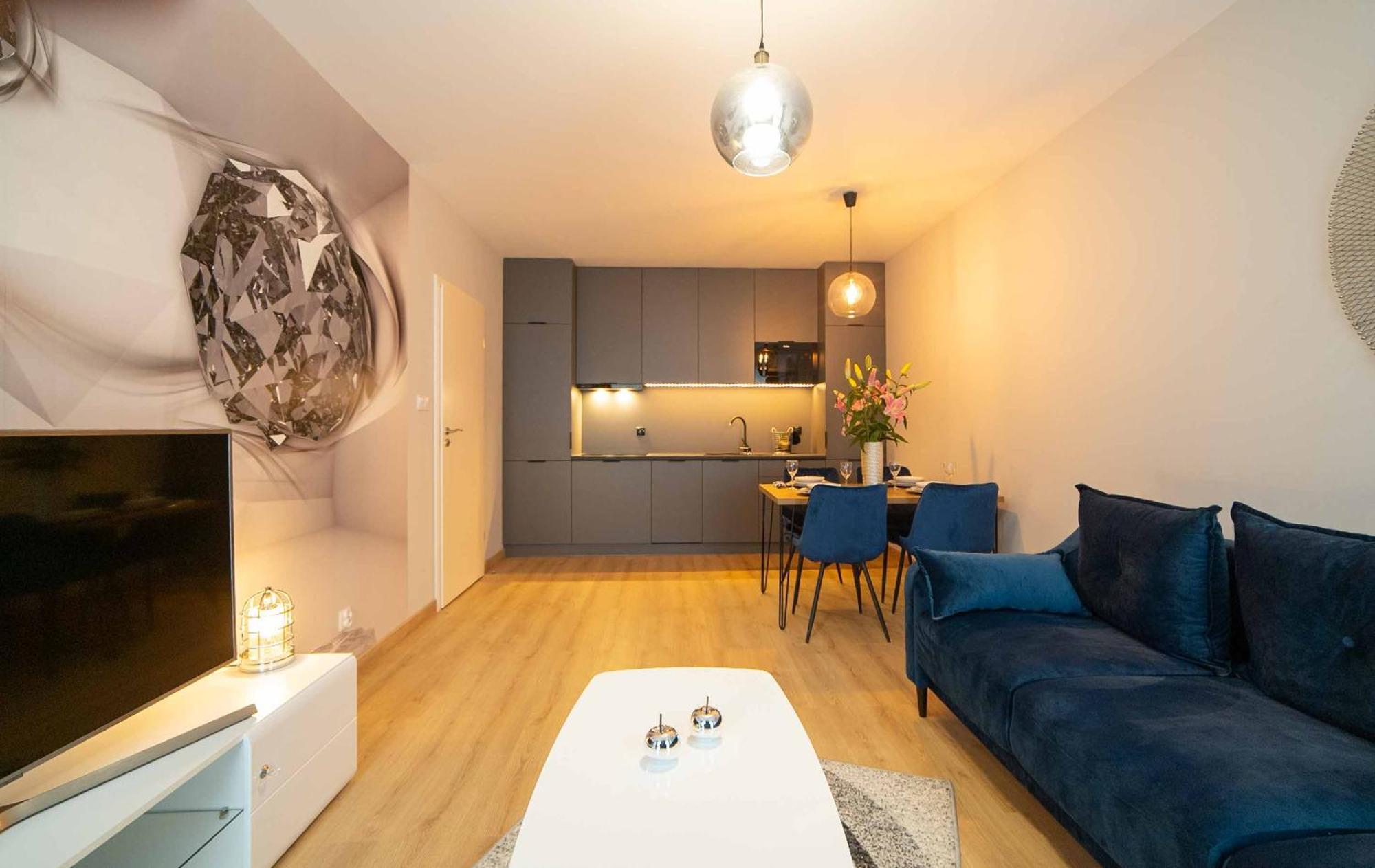 3D Spring Apartments คราคูฟ ภายนอก รูปภาพ