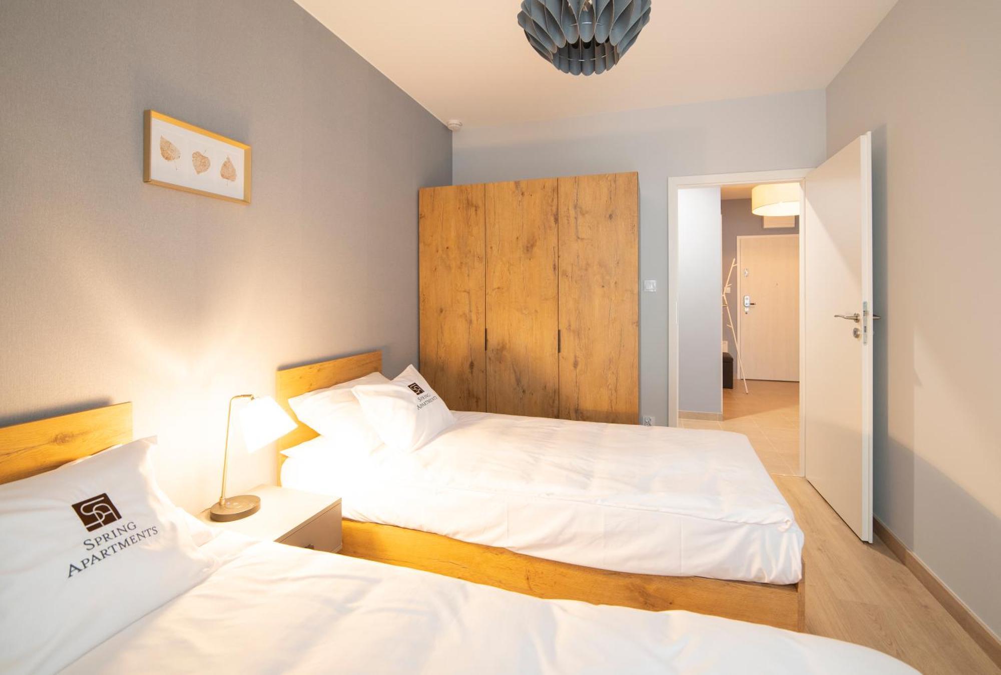 3D Spring Apartments คราคูฟ ภายนอก รูปภาพ