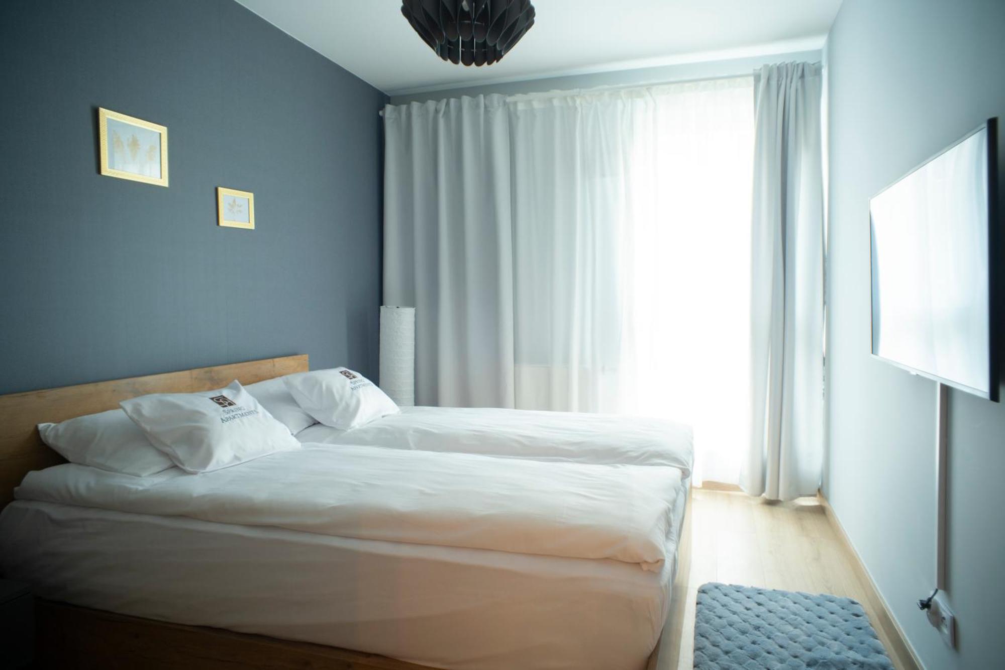 3D Spring Apartments คราคูฟ ภายนอก รูปภาพ