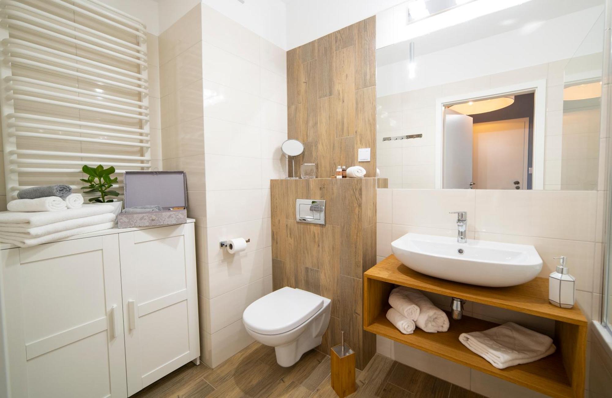 3D Spring Apartments คราคูฟ ภายนอก รูปภาพ